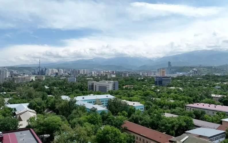 Kassym-Jomart Tokayev starts working trip to Almaty Kassym-Jomart Tokayev starts working trip to Almaty