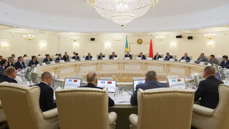 Қазақстан-Беларусь Үкіметаралық комиссиясының 18-отырысы