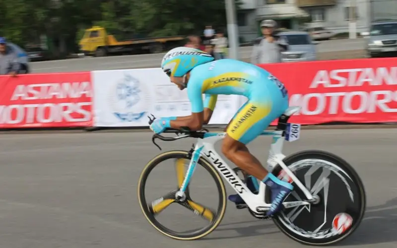 велогонщики