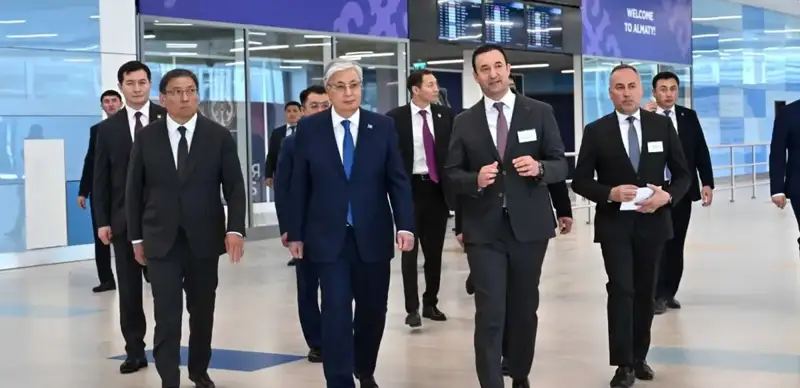 Kazakh President