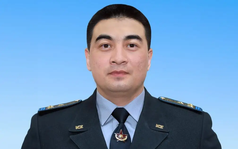  ХУСАИНОВ Олжас Сагындыкович 