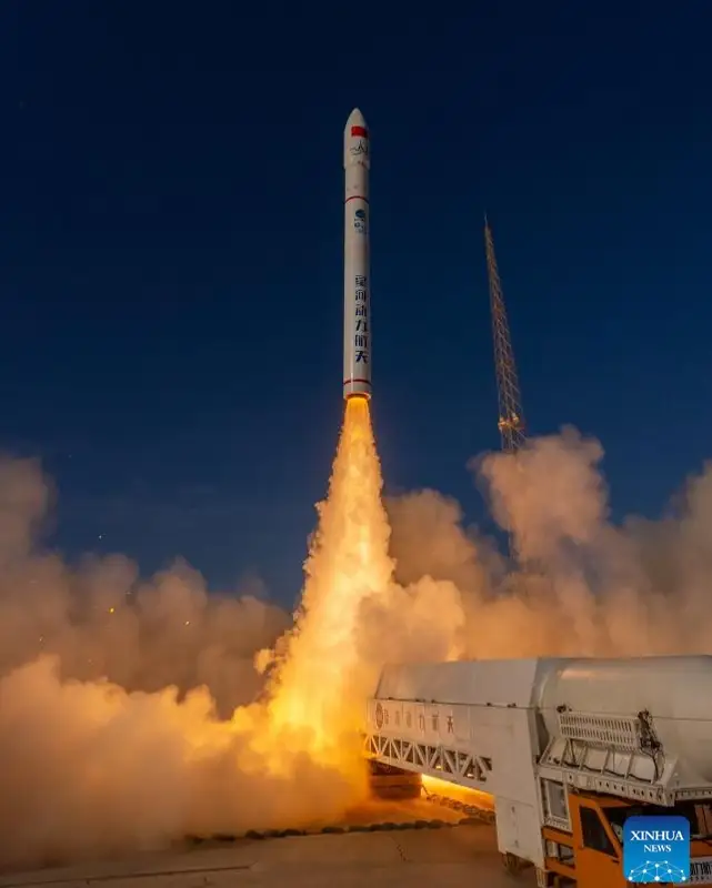 China to launch Shenzhou-19 crewed spaceship on Oct 30