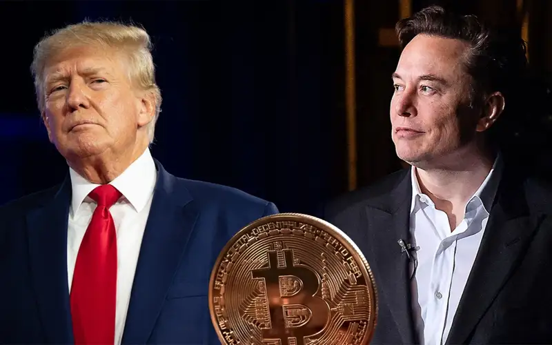 Маск отрицает, что разговаривал с Трампом о криптовалютах