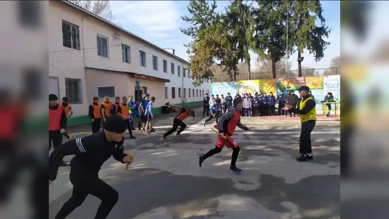 Балалар колониясы