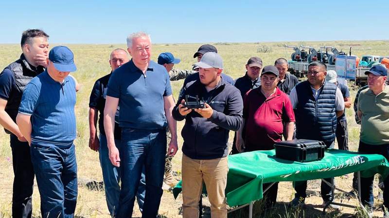 Правительство РК