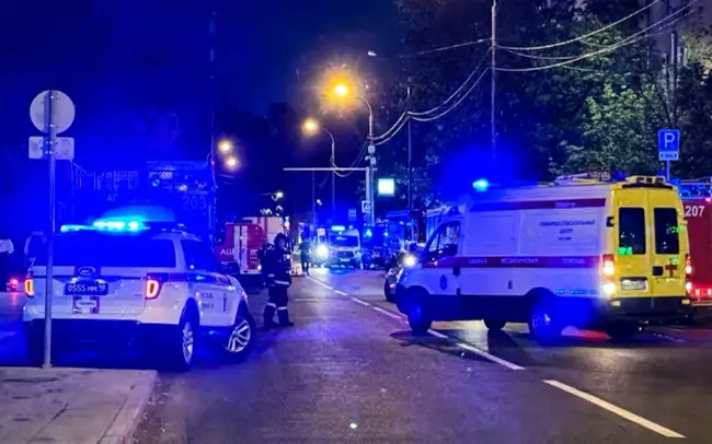 Станция «Спортивная» Московского метрополитена