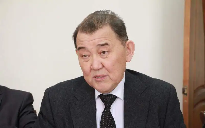 Сабыр Қасымов