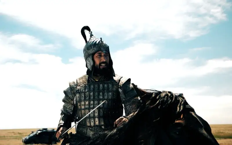 Фильм о полководце Абылай хане