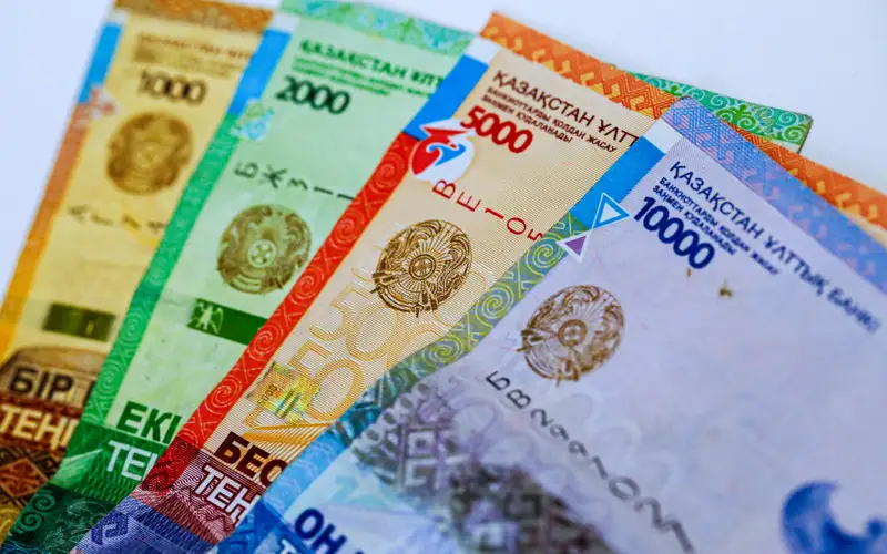 деньги, тенге, алименты