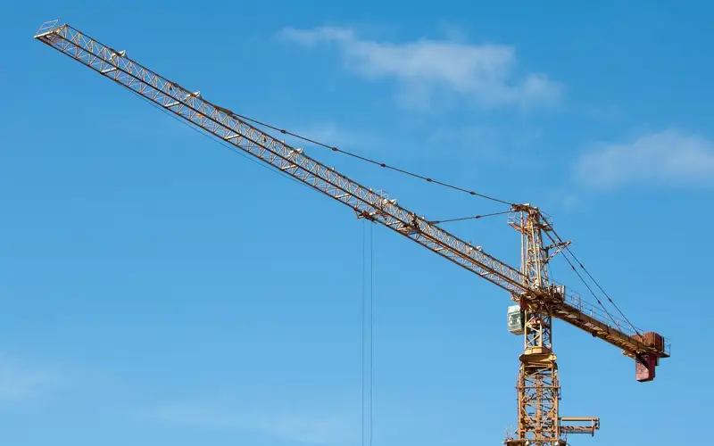 башенный кран