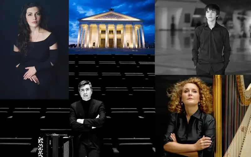 Международный фестиваль «Опералия» стартовал в Астане