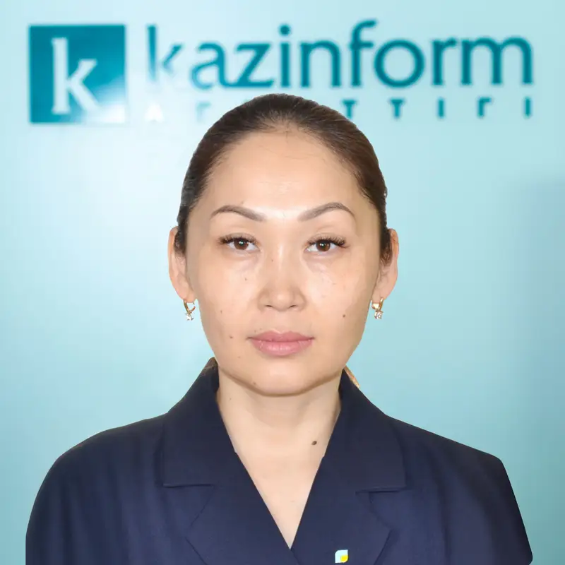 Aıagóz Іzbasarova