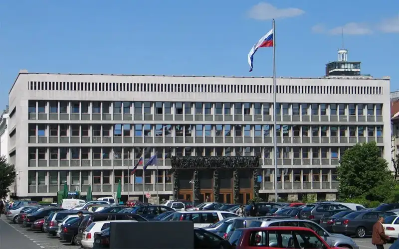 Словения парламенти