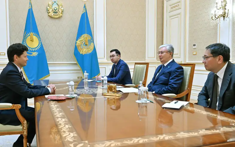 президент, эколог