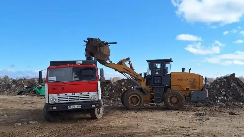 Президент: елімізде қоқыс өңдейтін кәсіпорындар салу қажет 
