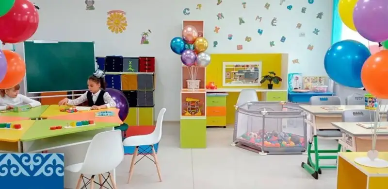 Во всех школах Астаны созданы условия для детей с особыми образовательными потребностями