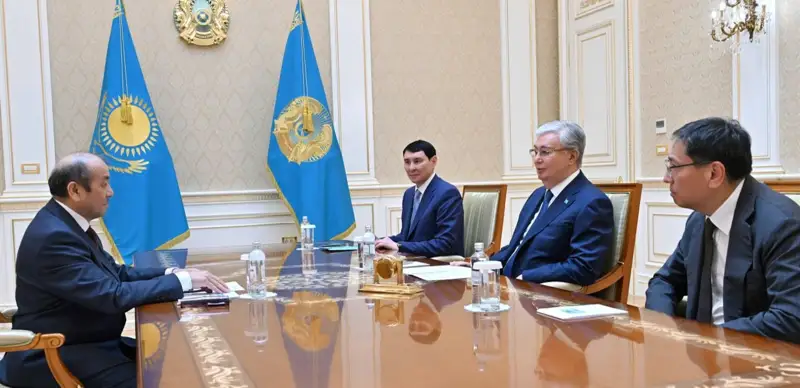 Президент