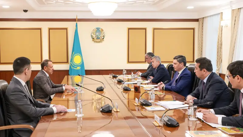 пресс-служба Правительства РК