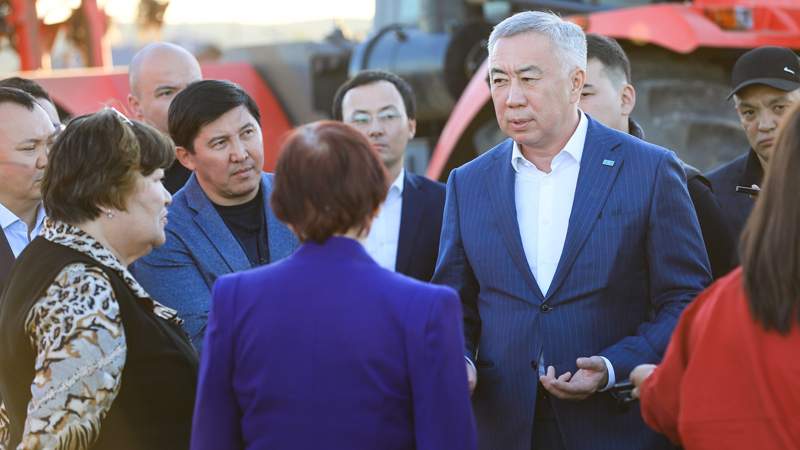  пресс-служба Правительства РК