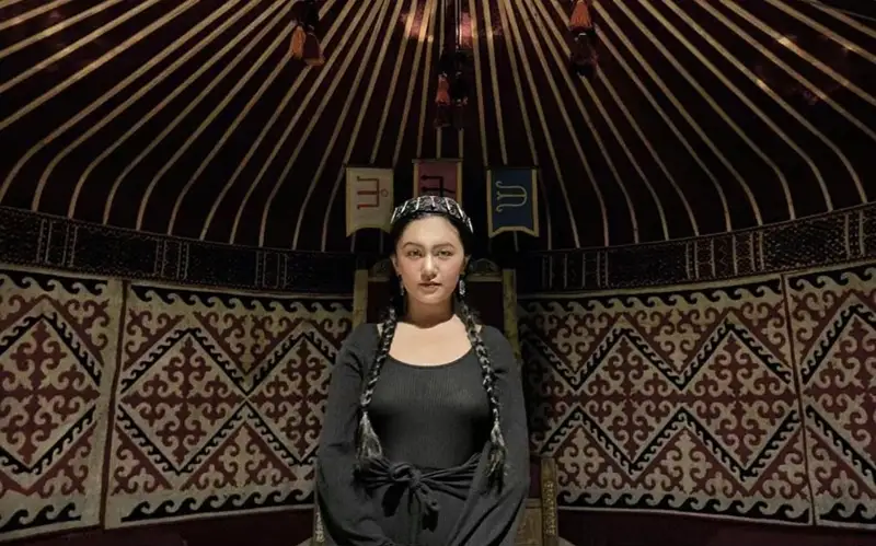 «Sholpan» esimin ıelengen qytaı qyzy