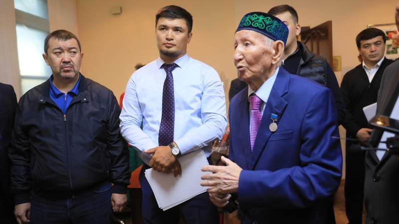  пресс-служба Правительства РК