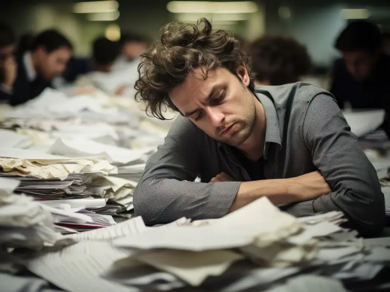 бюрократия, волокита