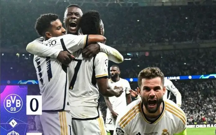 real madrıd