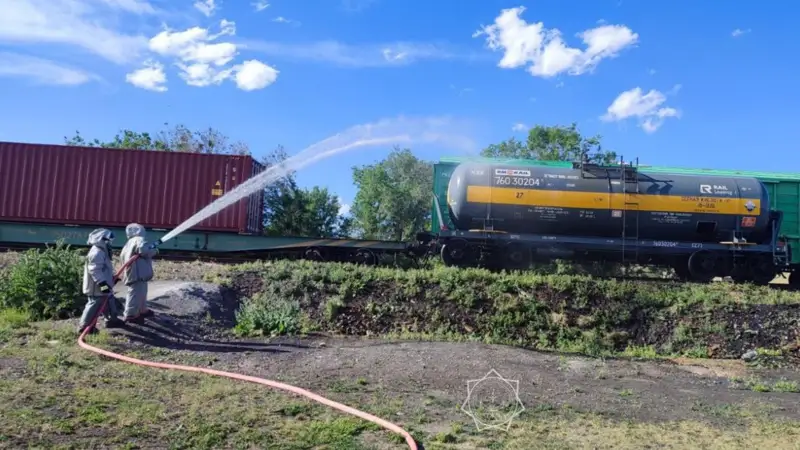 утечка серной кислоты