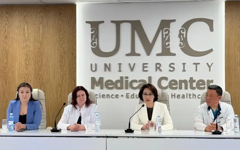 Минздрав РК