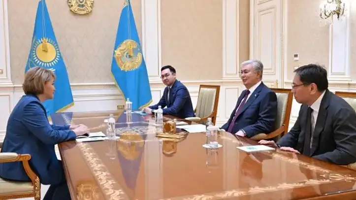 Kassym-Jomart Tokayev: Maternal and child health protection – key priority of our state 