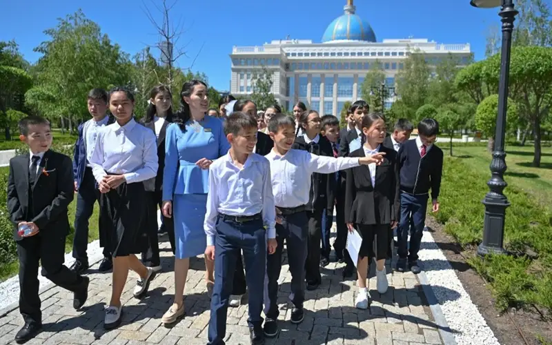 дети посетили Акорду