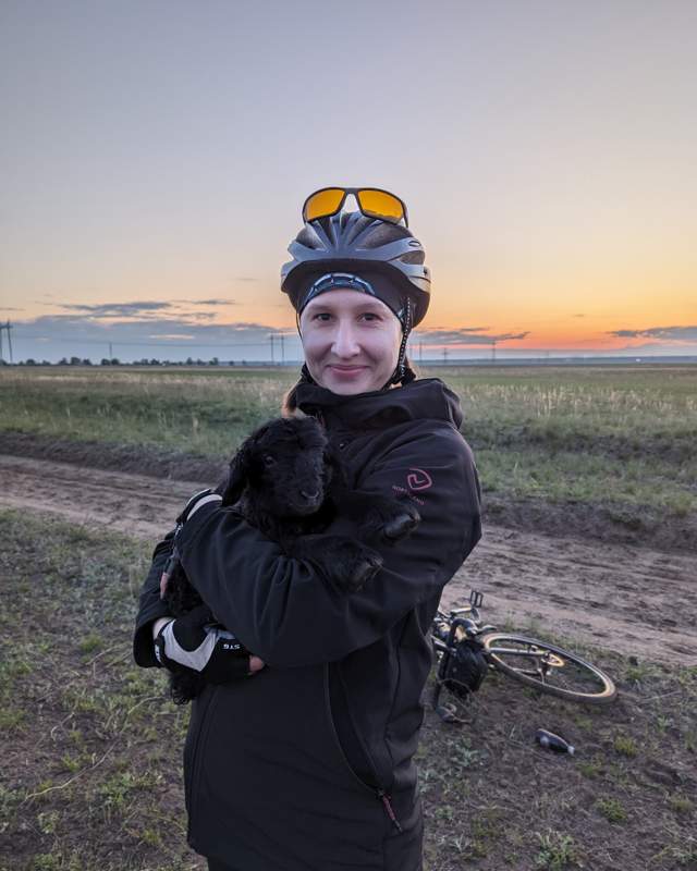 личный архив Е.Лярской и С.Высочина