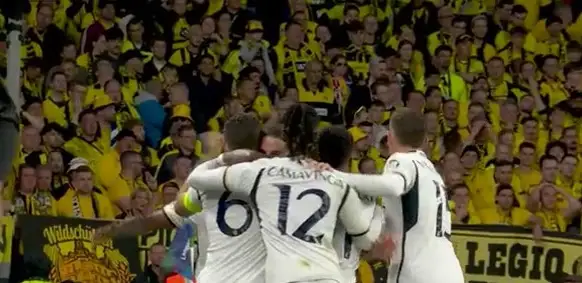 «Реал Мадрид» стал победителем Лиги чемпионов УЕФА