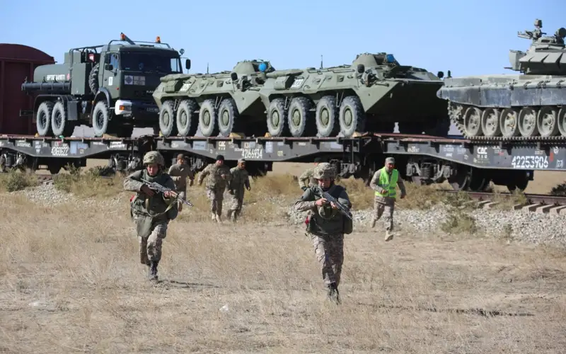 Минобороны РК