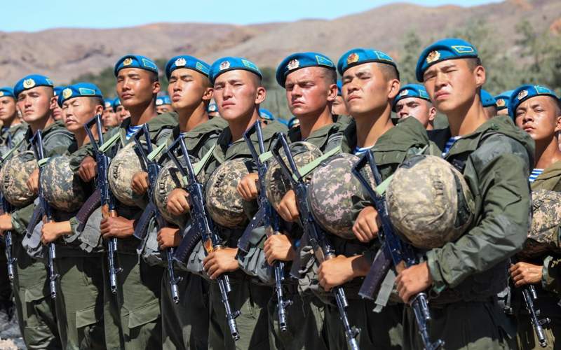 Минобороны РК Минобороны РК