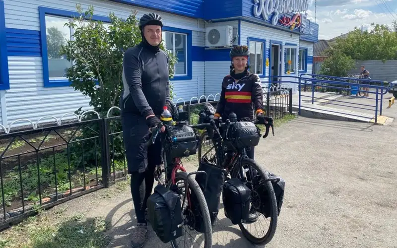 личный архив Е.Лярской и С.Высочина