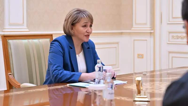 Kassym-Jomart Tokayev: Maternal and child health protection &ndash; key priority of our state 
