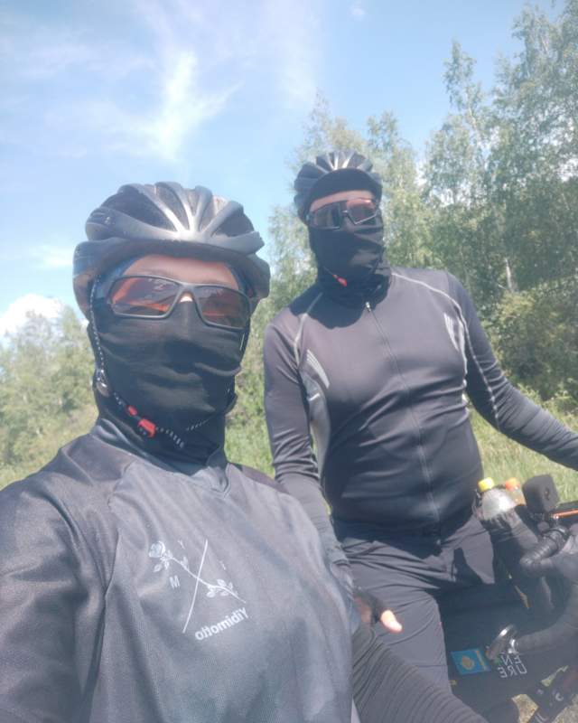 личный архив Е.Лярской и С.Высочина