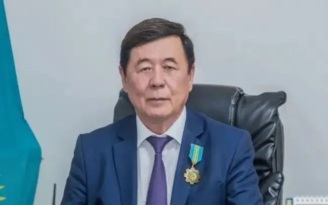 директор футбольного клуба «Жетысу» Калмухамет Донсебаев