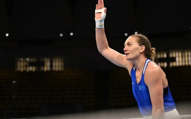 Kazakhstan secures 2024 Paris Games berth in women's boxing