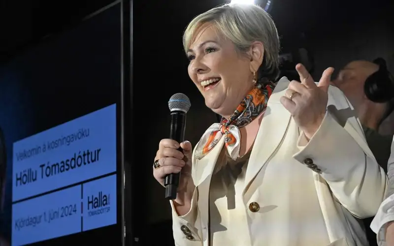 Х. Томасдоттир