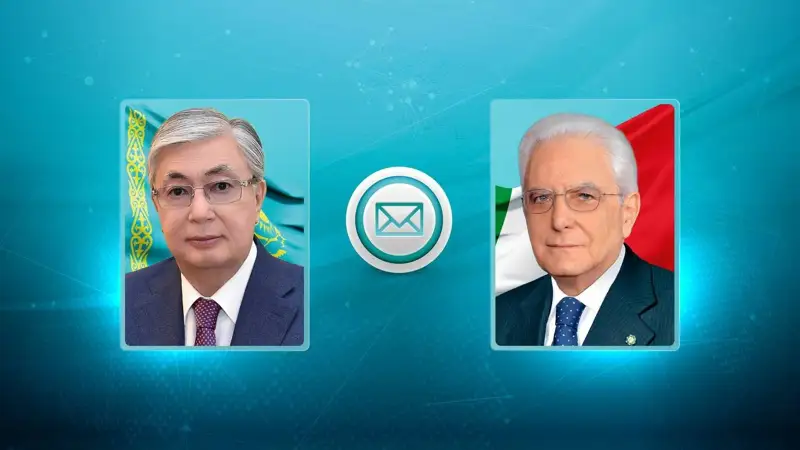 Президент Италия