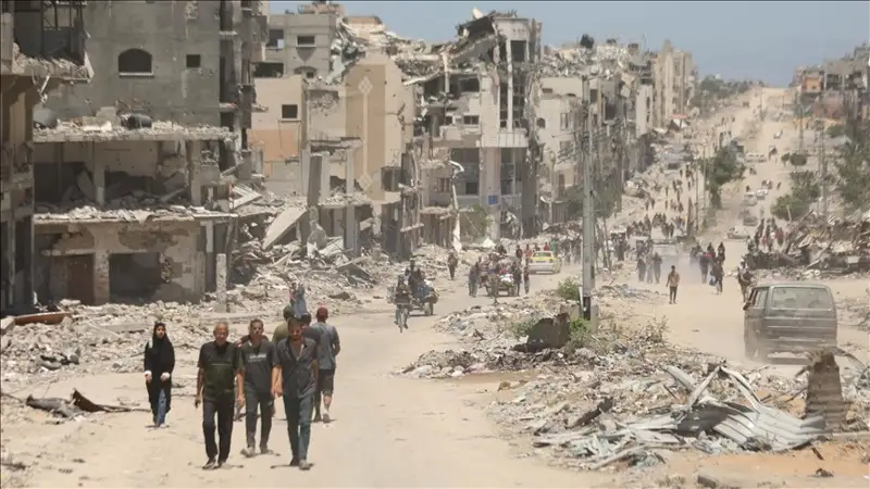 Газада құрбан болған палестиналықтар саны 36,43 мыңға жетті