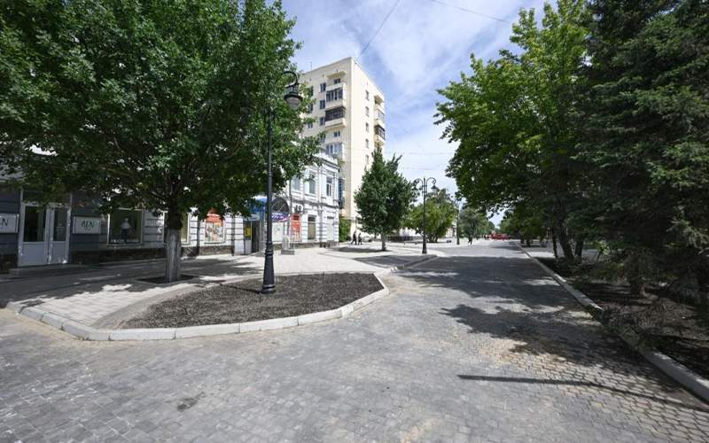 Акимат области Абай Акимат области Абай