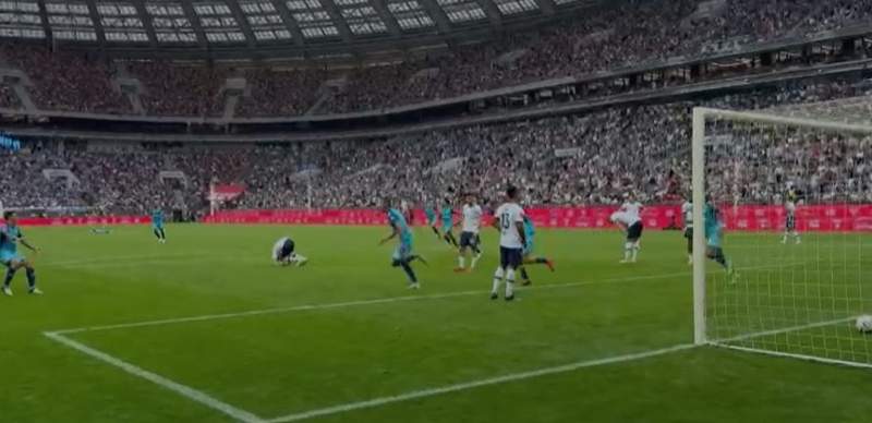 победный гол за 