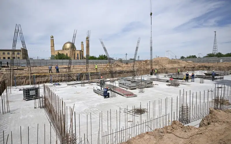 Акимат области Абай