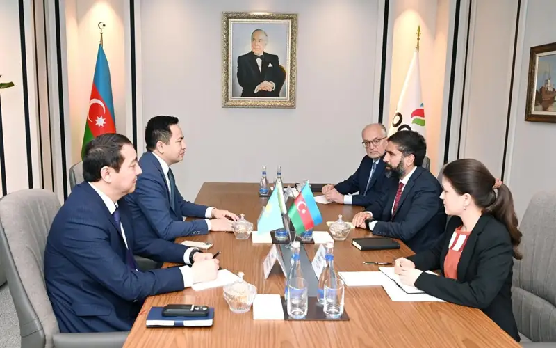 Азербайджан готов инвестировать в нефтяной сектор Казахстана