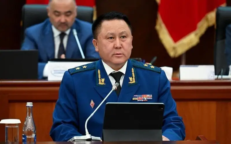 Курманкул Зулушев