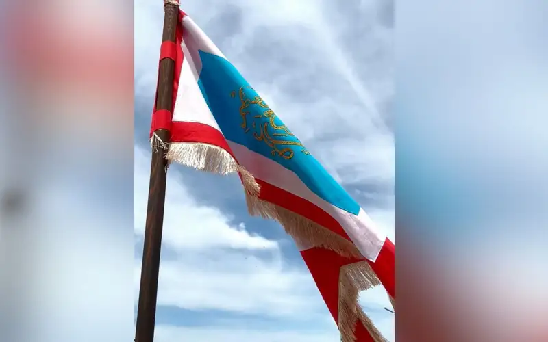 Абылайханның туы көтерілді