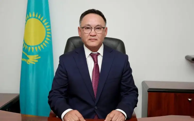 Ербол Избергенов